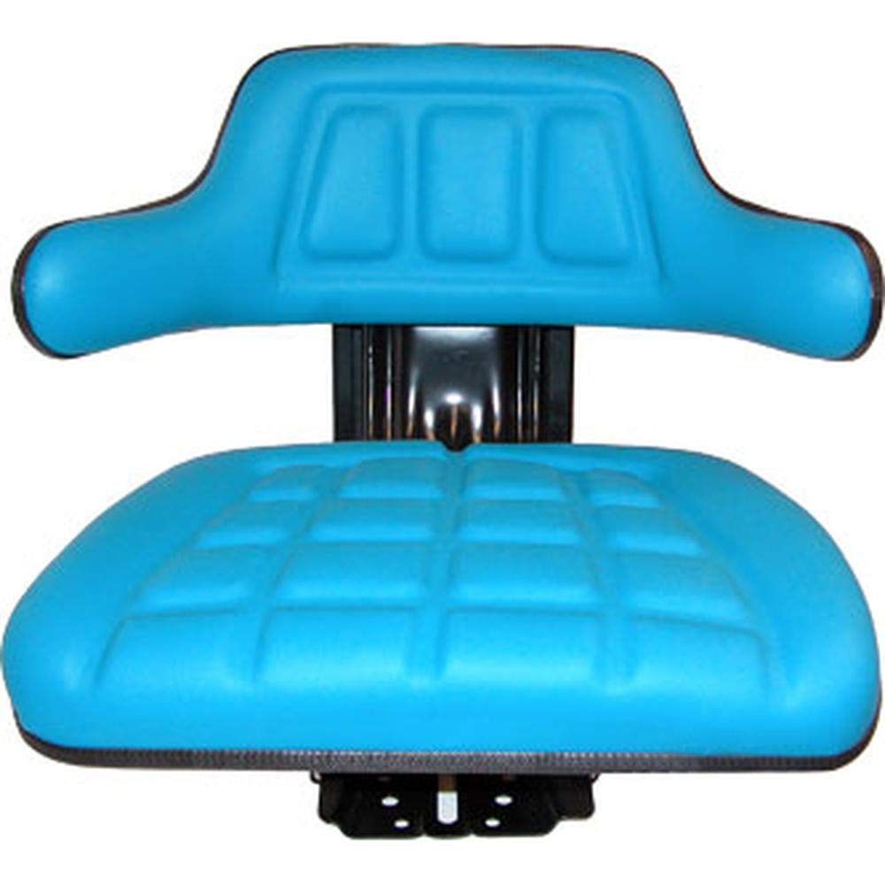 Farm Tractor Seat W/ Suspension & Armrests