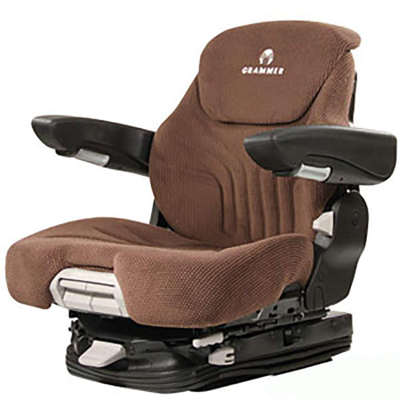 Grammer Seats & Accessories, usa.grammer.com