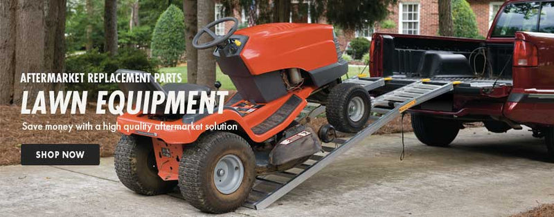 Lawn & Garden Equipment, Attachments & Accessories