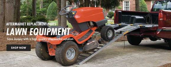 Lawn & Garden Equipment, Attachments & Accessories