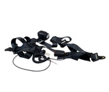 4 Point Retractable Seat Belt w/ Switch For Grammer 722, 732 Seats