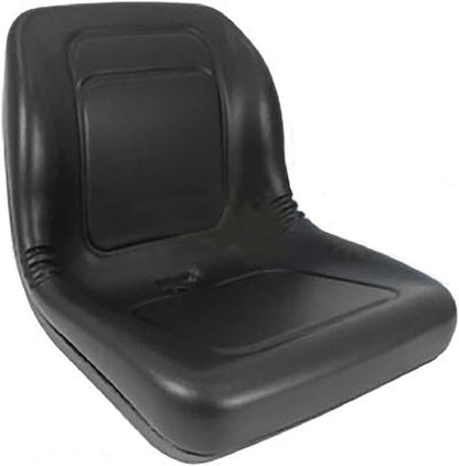 High-Back Seat for John Deere STX38, STX46