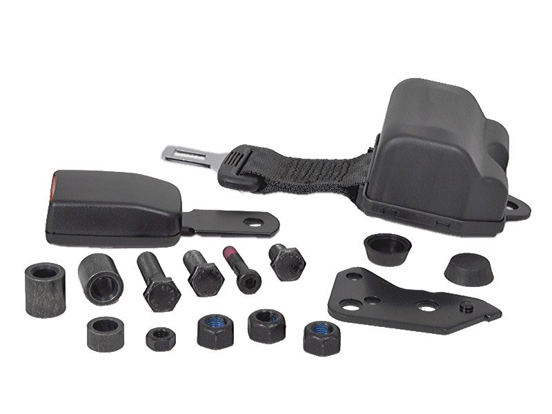 Retractable Seat Belt For Grammer 721, 722, 731, 732, 741
