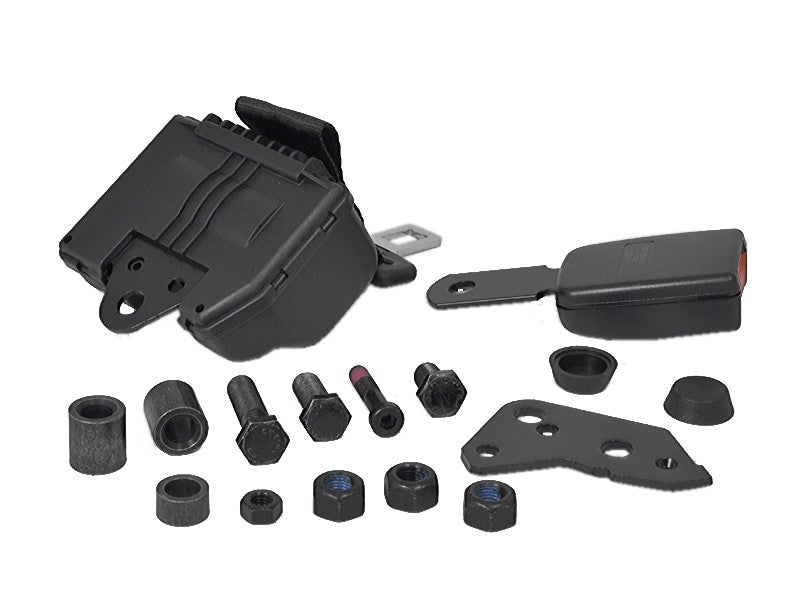 Retractable Seat Belt For Grammer 721, 722, 731, 732, 741