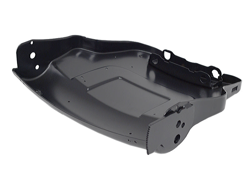 Pneumatic Lumbar Backrest Panel Kit for Grammer 721, 731, 741 Seats