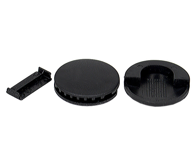 Pneumatic Lumbar Backrest Panel Kit for Grammer 721, 731, 741 Seats