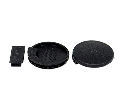 Pneumatic Lumbar Backrest Panel Kit for Grammer 721, 731, 741 Seats
