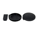 Pneumatic Lumbar Backrest Panel Kit for Grammer 721, 731, 741 Seats