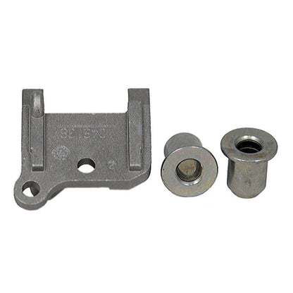 Pneumatic Lumbar Backrest Panel Kit for Grammer 721, 731, 741 Seats