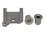 Pneumatic Lumbar Backrest Panel Kit for Grammer 721, 731, 741 Seats
