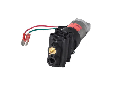 12v Pneumatic Lumbar Support Compressor for Grammer