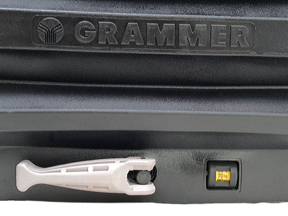 Mechanical Seat Suspension for Grammer