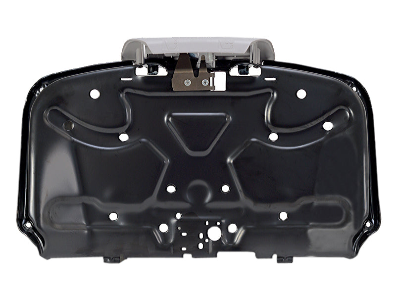 Seat Cushion Tilt Adjustment for Grammer Seats