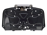 Seat Cushion Tilt Adjustment for Grammer Seats