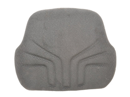 Vinyl Back Rest Seat Cushion for Grammer 721, 731, 741
