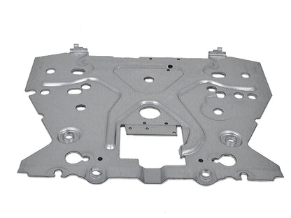 Compensator Operator Presence Switch Kit for Grammer
