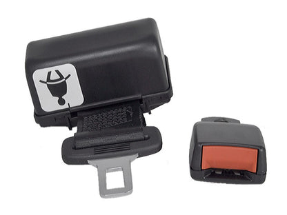 Retractable Seat Belt For Grammer 721, 722, 731, 732, 741, 742