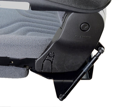 Grammer High Back Foldable Seat (Contact for Pricing)