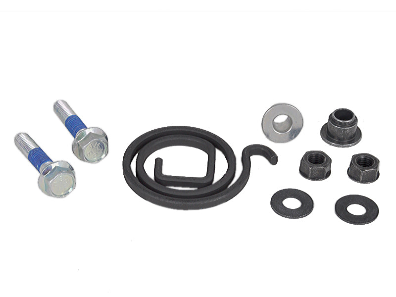 Seat Backrest Spring Kit For Grammer
