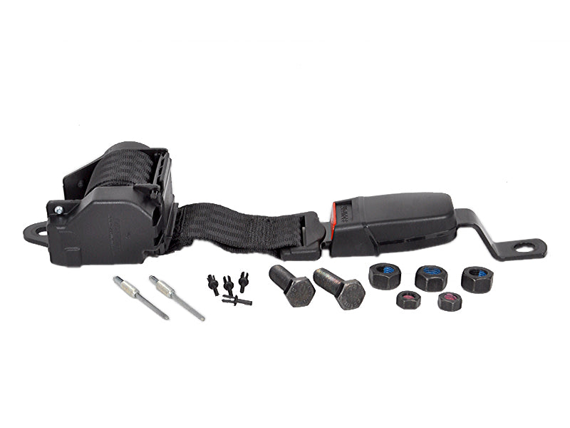 51" x 2" Retractable Seat Belt Kit For Grammer