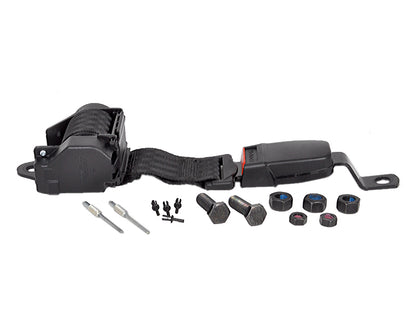51" x 2" Retractable Seat Belt Kit For Grammer