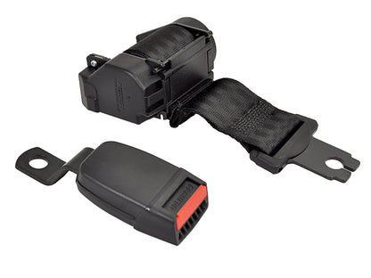 51" x 2" Retractable Seat Belt Kit For Grammer