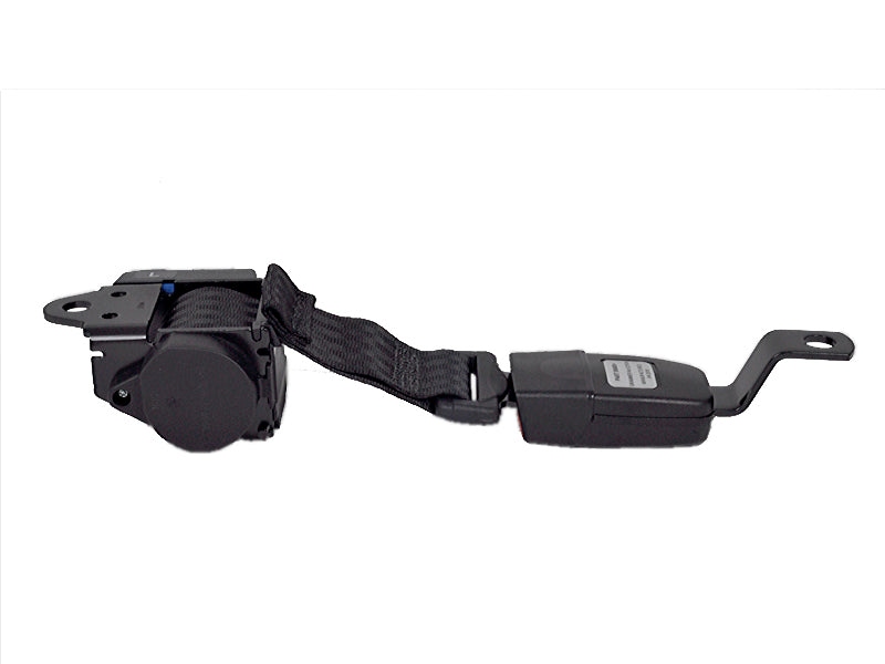 51" x 2" Retractable Seat Belt Kit For Grammer
