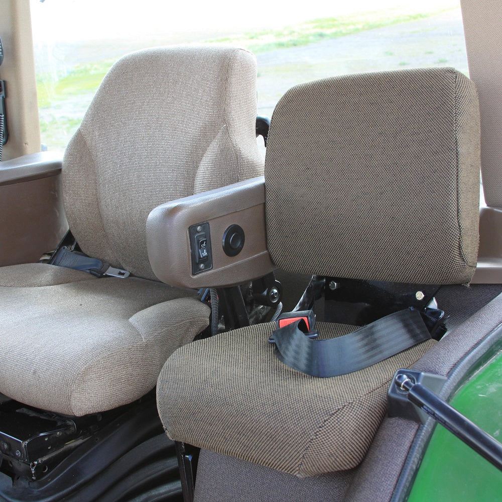 Side Kick Buddy Instructional Seat For John Deere