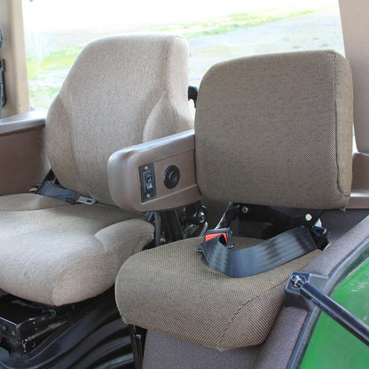 Side Kick Buddy Instructional Seat For John Deere