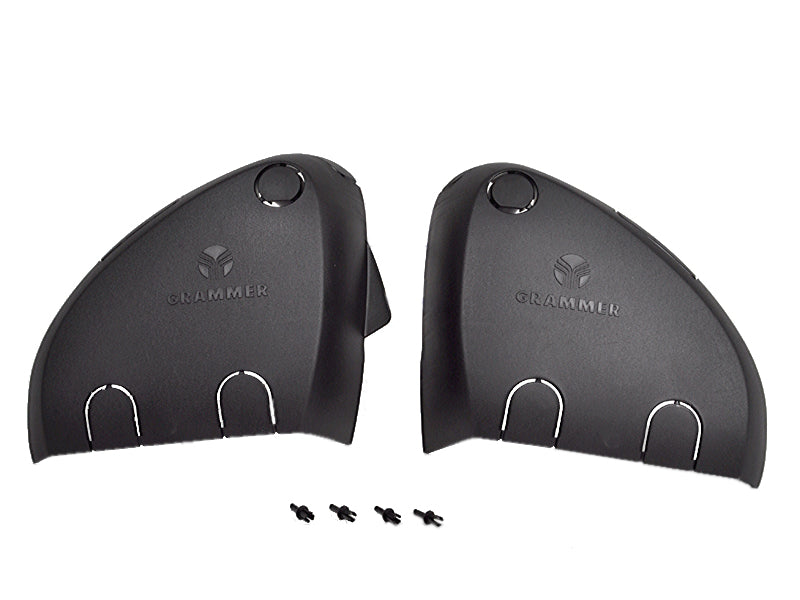 Seat Belt Cover Kit for Grammer