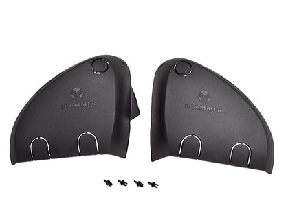 Seat Belt Cover Kit for Grammer