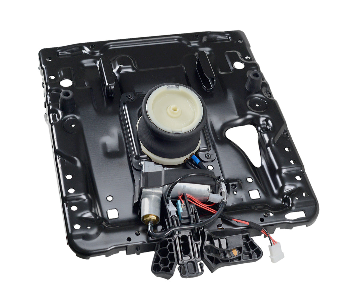 Upper Seat Frame Air Suspension for Grammer