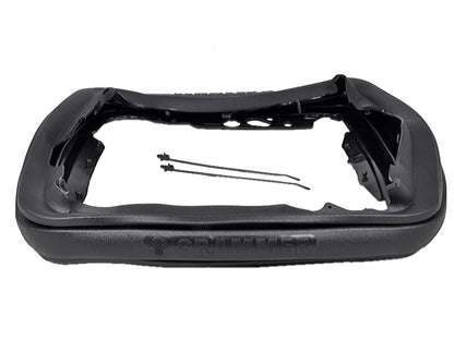 Rubber Bellow Boot For Grammer MSG75 Suspension