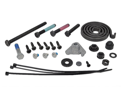 RH Adjustable Backrest Leg Spring Kit for Grammer
