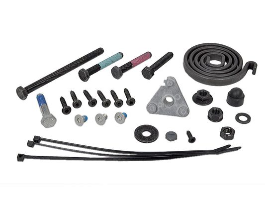 RH Adjustable Backrest Leg Spring Kit for Grammer