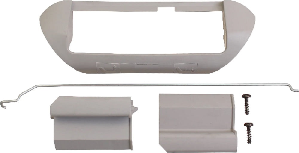 Seat Depth Tilt Handle Kit w/ Bezel for Grammer