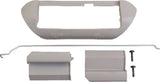 Seat Depth Tilt Handle Kit w/ Bezel for Grammer
