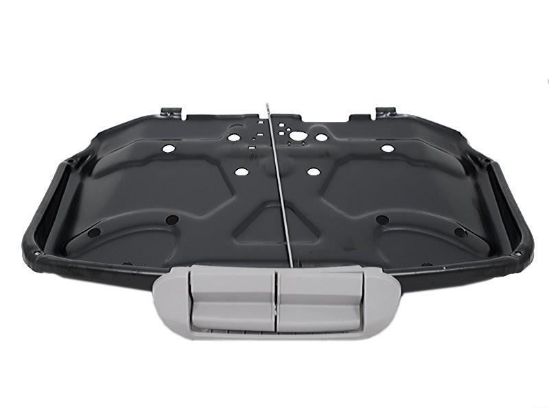 Seat Cushion Tilt Adjustment for Grammer Seats