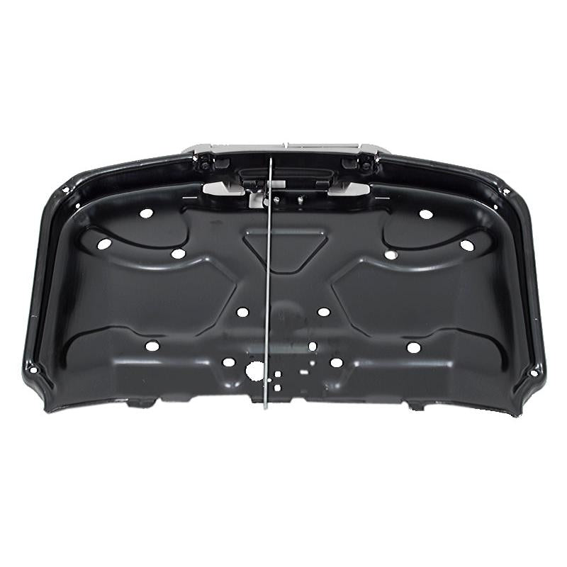 Seat Cushion Tilt Adjustment for Grammer Seats