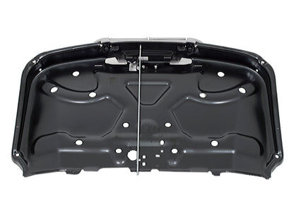 Seat Cushion Tilt Adjustment for Grammer Seats