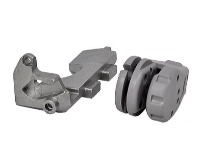 Fore / Aft Isolator Lock Kit for Grammer