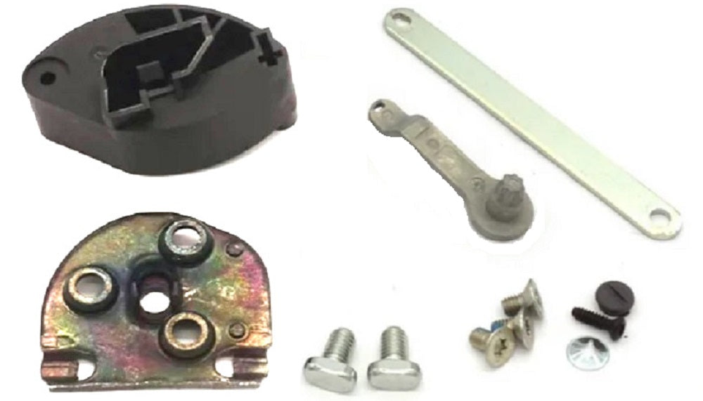 Adjustable Backrest Kit for Grammer 741 Evolution