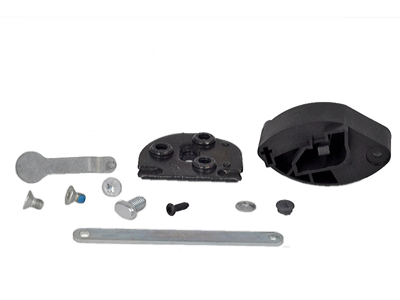 Adjustable Backrest Kit for Grammer 741 Evolution