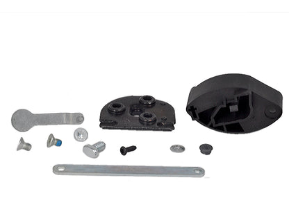 Adjustable Backrest Kit for Grammer 741 Evolution