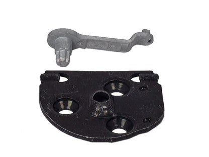 Adjustable Backrest Kit for Grammer 741 Evolution
