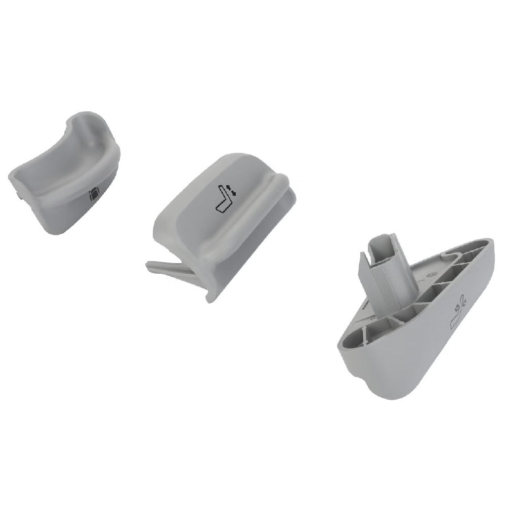 Adjustment Handle Set for Grammer Evolution Seats