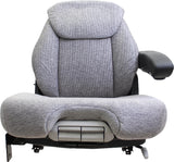 Grammer 741 Fabric Seat Replacement for Command Arm