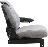 Grammer 741 Fabric Seat Replacement for Command Arm