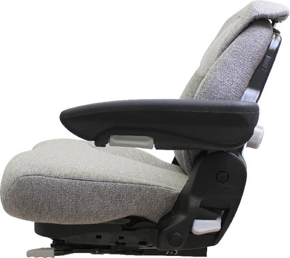 Grammer 741 Fabric Seat Replacement for Command Arm