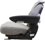 Grammer 741 Fabric Seat Replacement for Command Arm